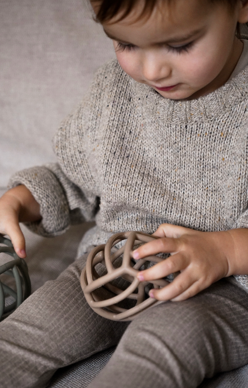 Coffret "Découverte", Couleur Beige