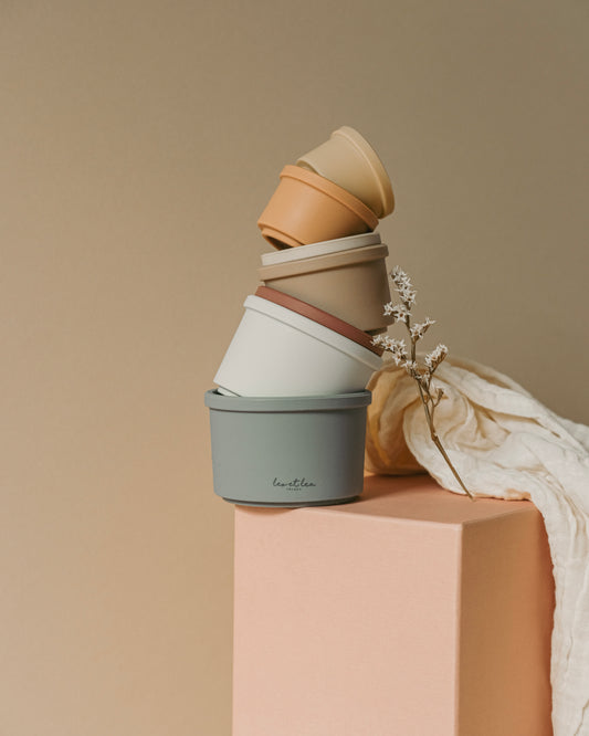 Jouet pour le bain - Gobelets empilables