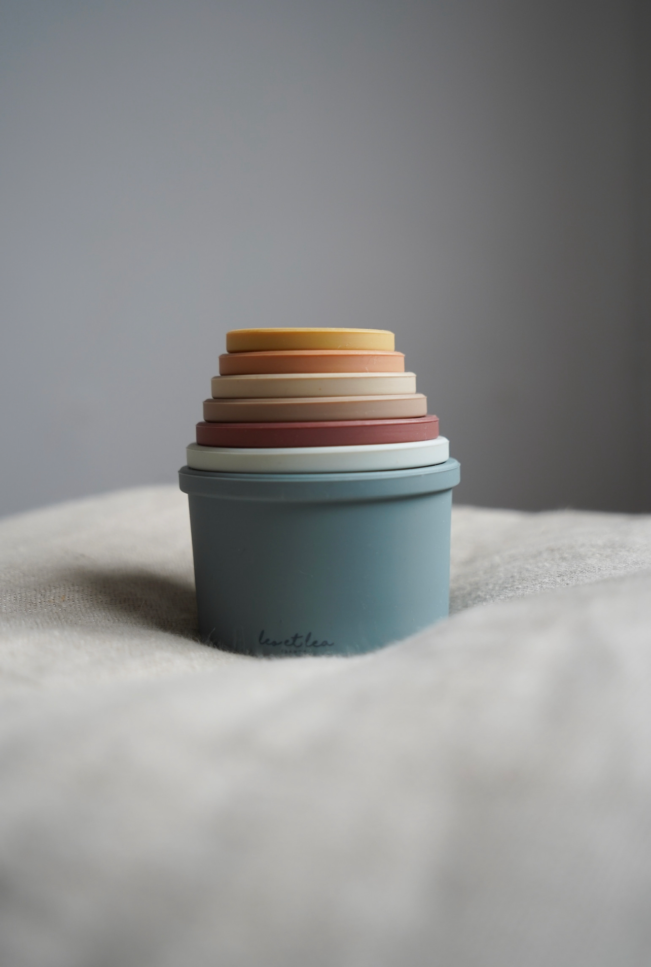 Jouet pour le bain - Gobelets empilables