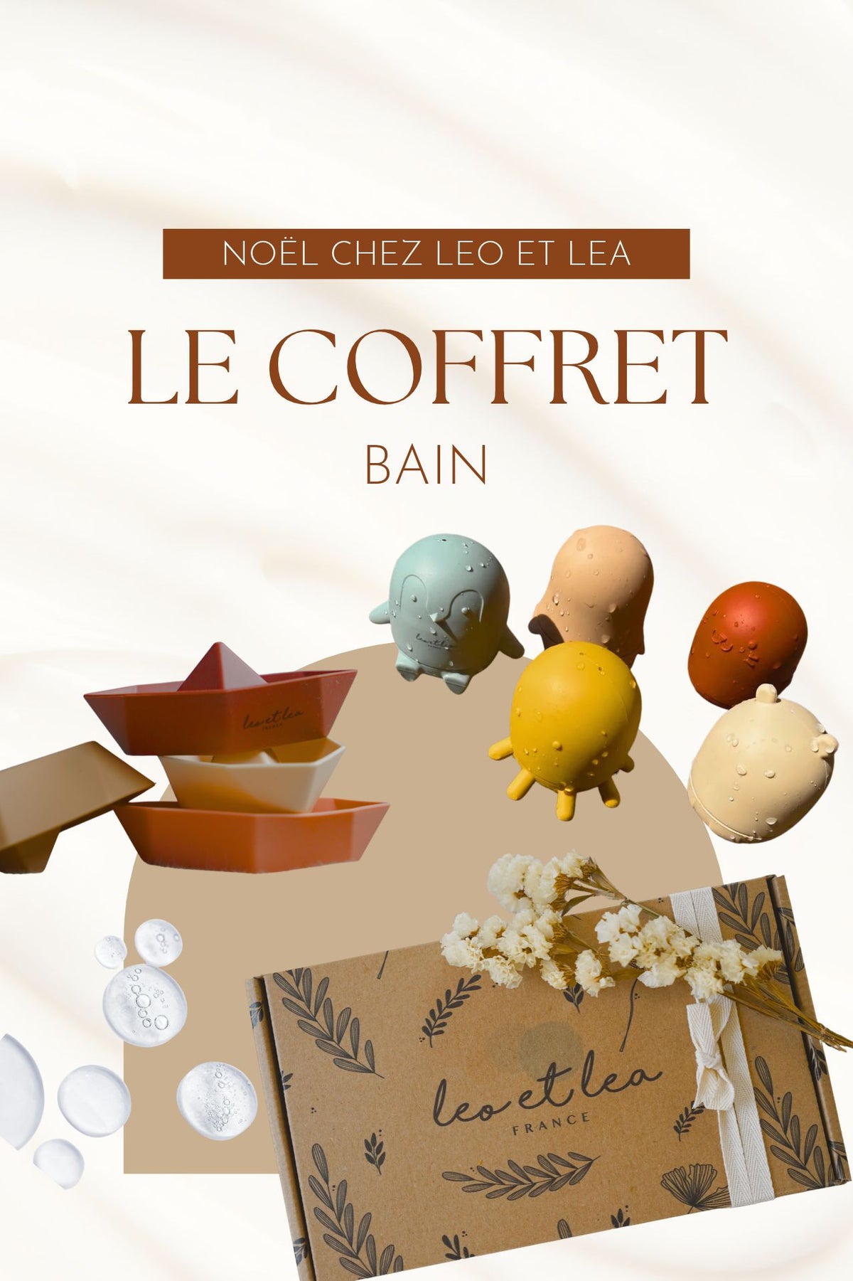 Coffret "Bain"