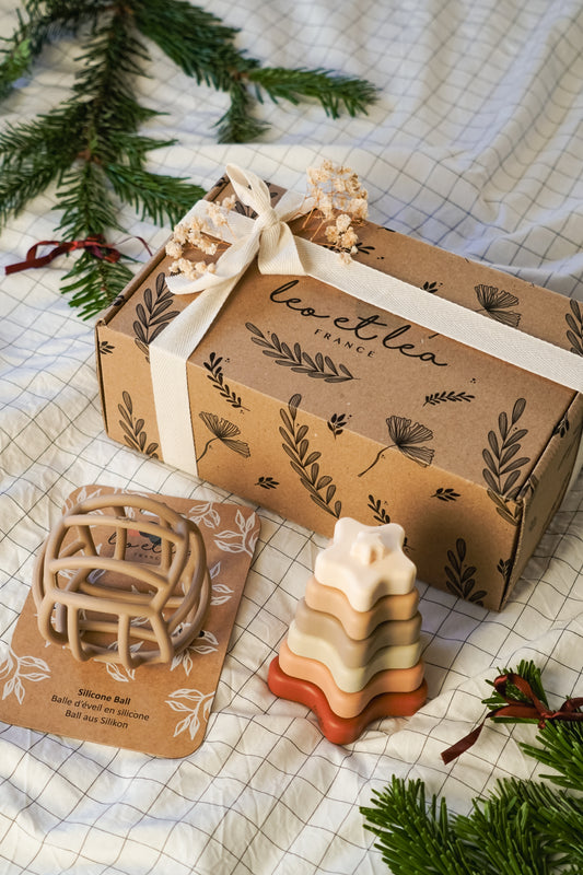 Coffret "Découverte", Couleur Beige