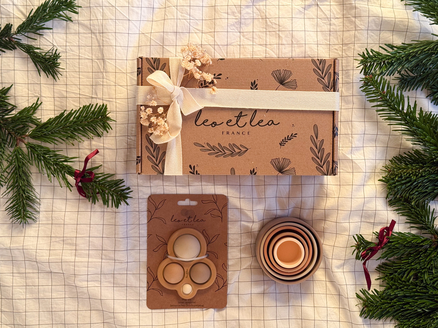 Coffret "Motricité"