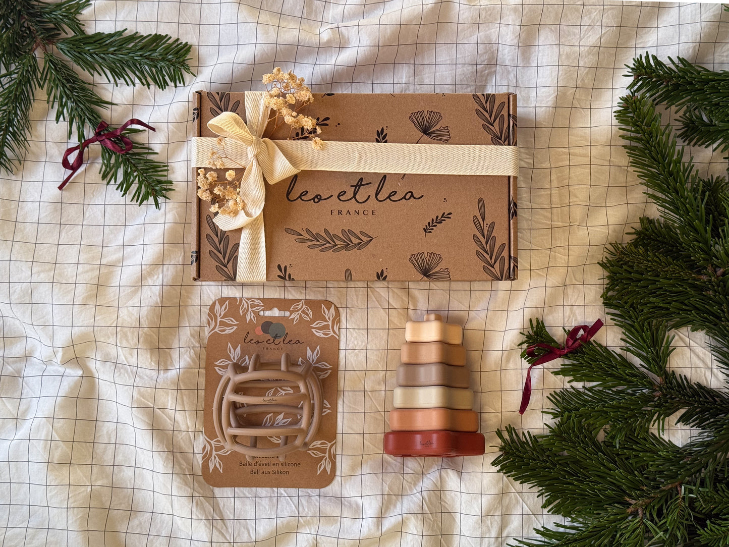 Coffret "Découverte", Couleur Beige
