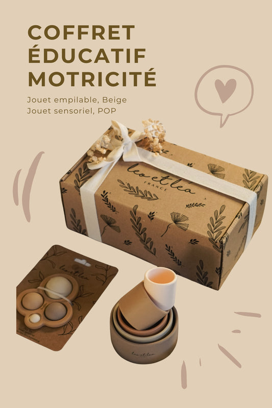 Coffret "Motricité"