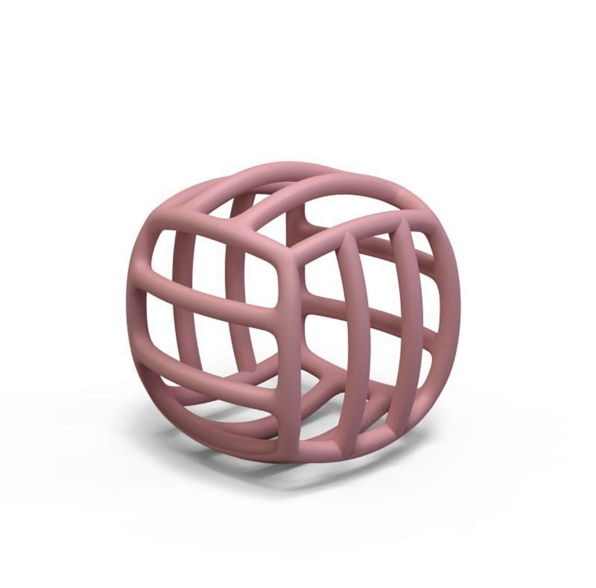 Silicone Ball, Rose