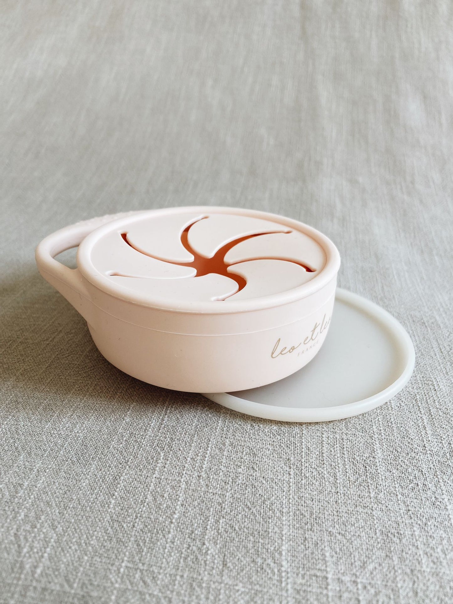 Snack Cups, Dusty Rose