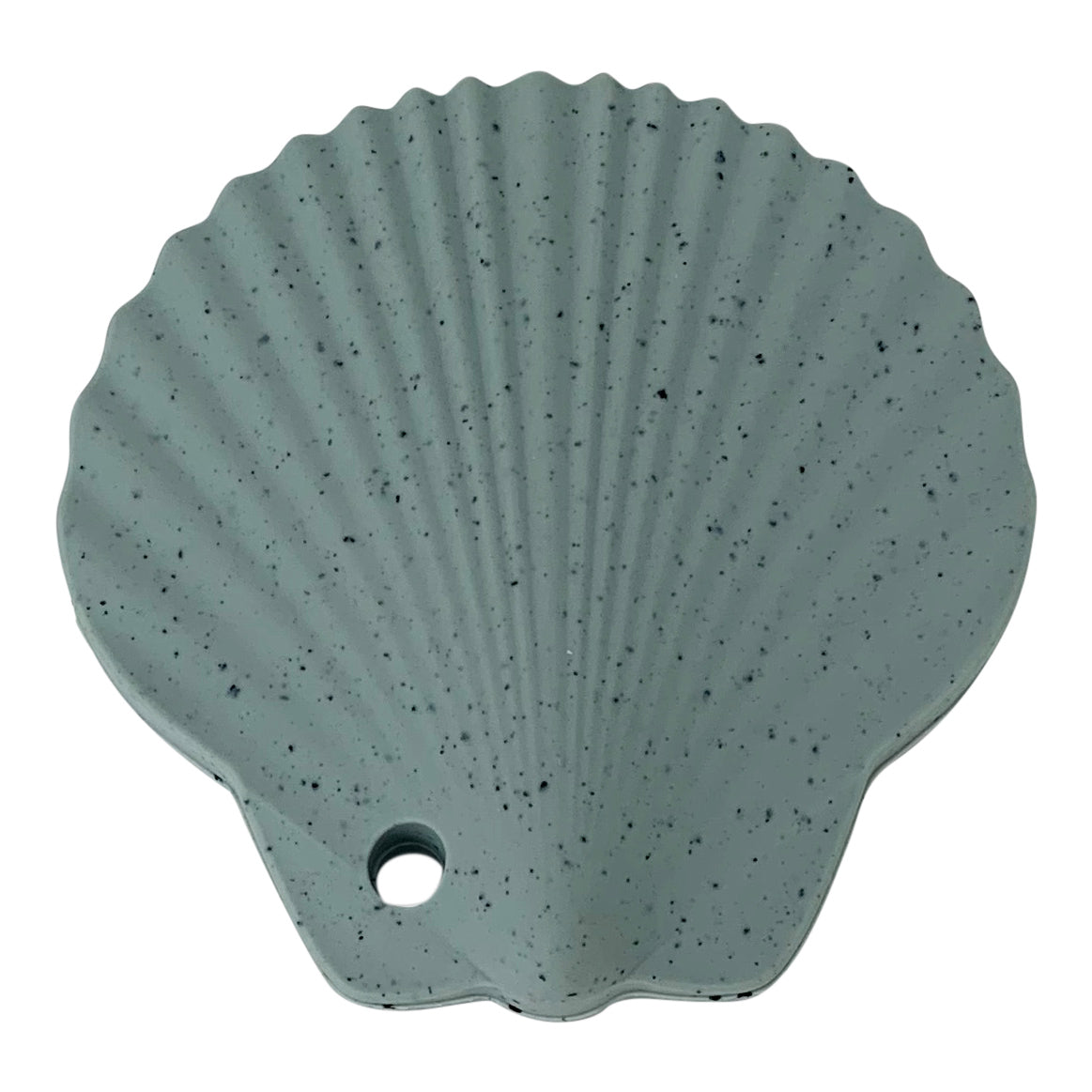 Hochet de Dentition 'Coquillage', Bleu, Mermaid